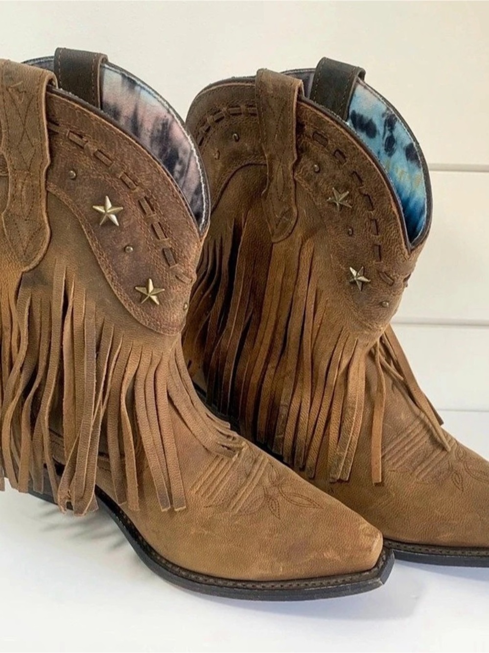 Dingo Cassidy Boots 9